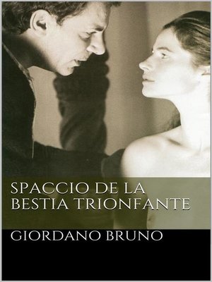 cover image of Spaccio De La Bestia Trionfante